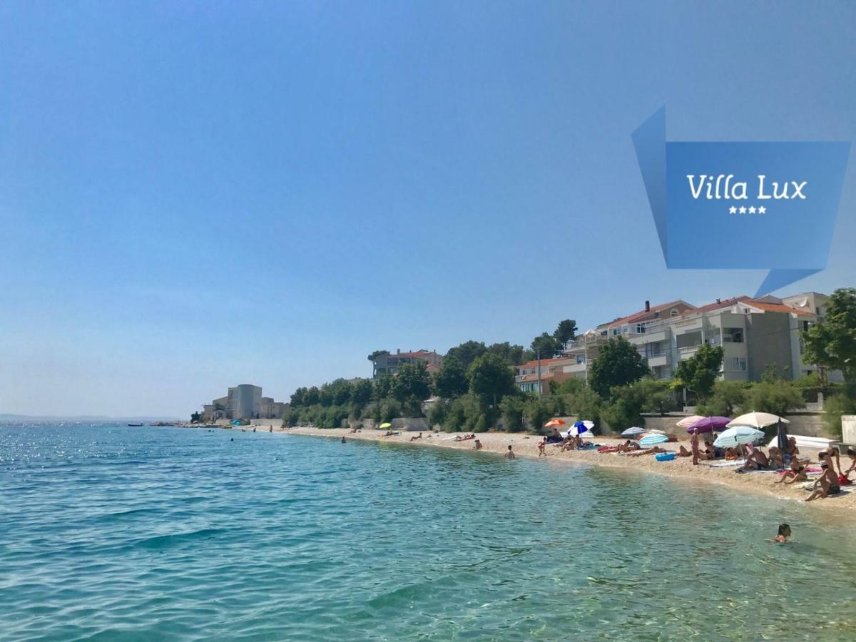 דוגי ראט Apartments Villa Lux מראה חיצוני תמונה