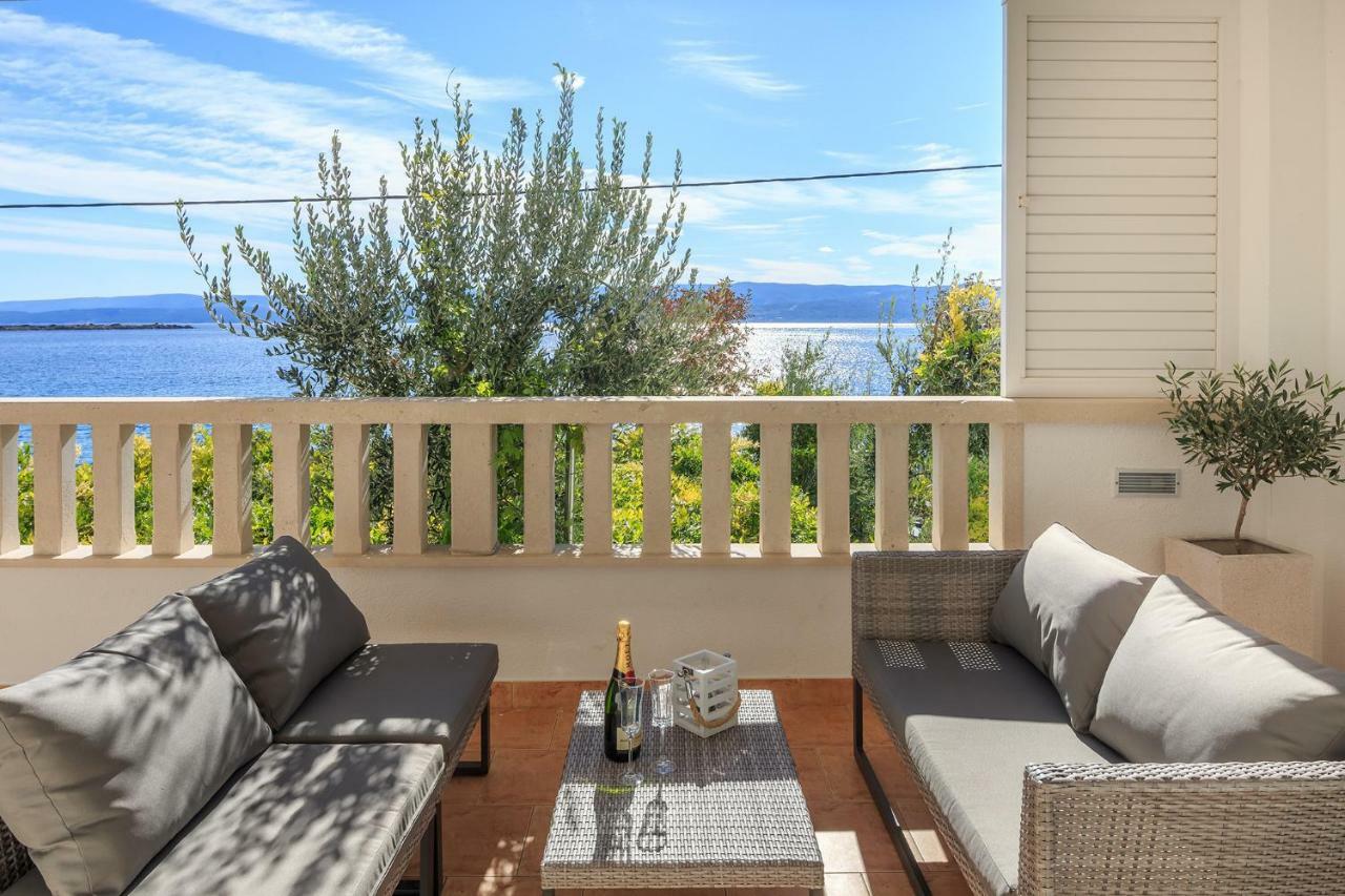 דוגי ראט Apartments Villa Lux מראה חיצוני תמונה