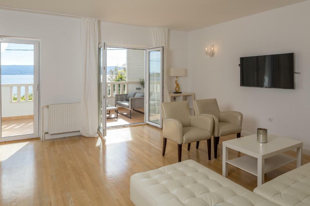 דוגי ראט Apartments Villa Lux מראה חיצוני תמונה