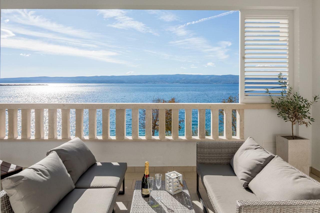 דוגי ראט Apartments Villa Lux מראה חיצוני תמונה